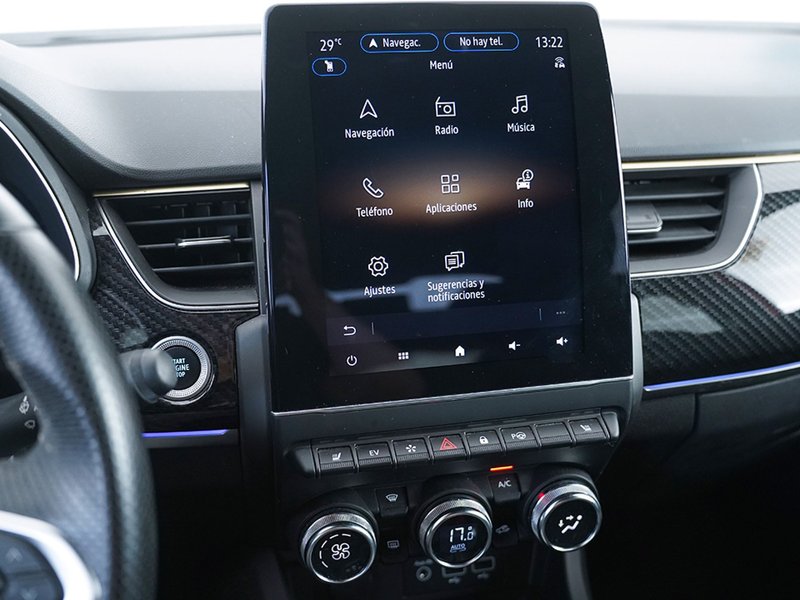 Renault Arkana 2023, foto 22