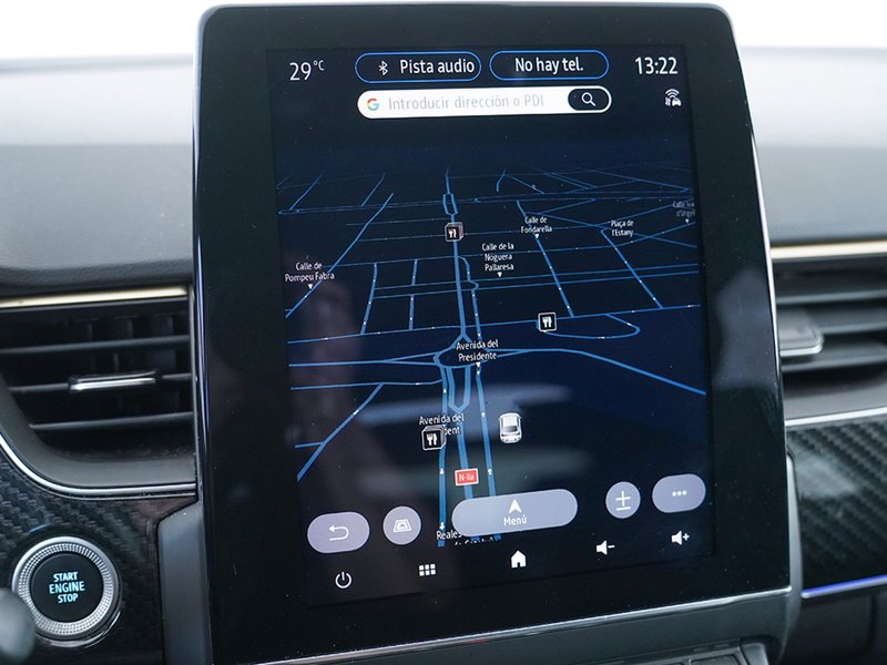 Renault Arkana 2023, foto 23