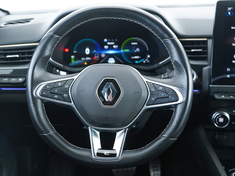 Renault Arkana 2023, foto 27