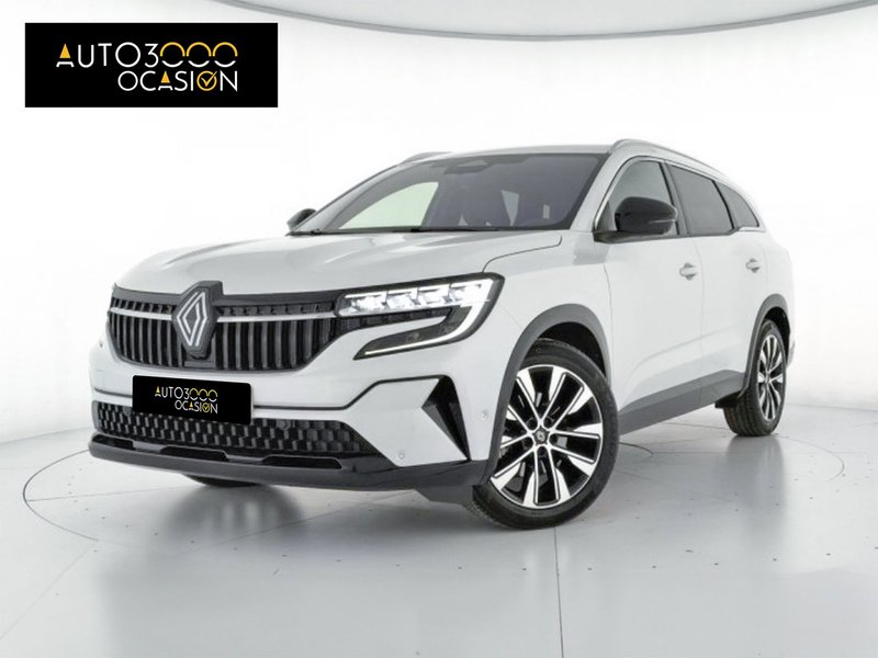 Renault Espace 2025