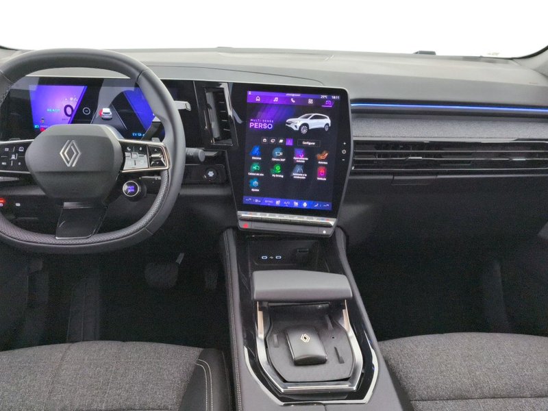 Renault Espace 2025, foto 8