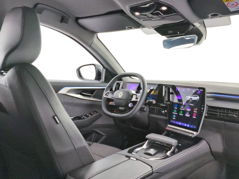 Renault Espace 2025, foto 12