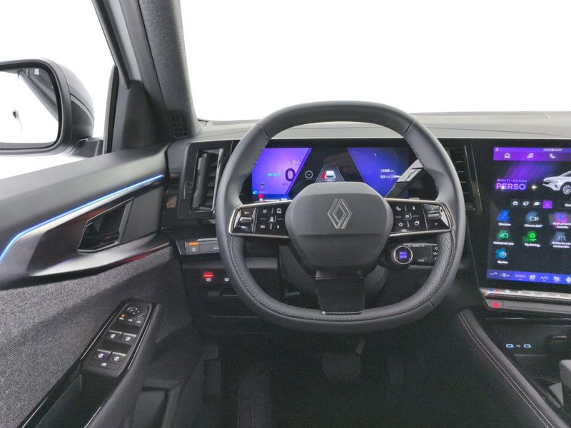 Renault Espace 2025, foto 13