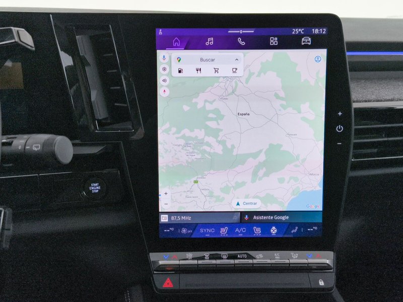 Renault Espace 2025, foto 18