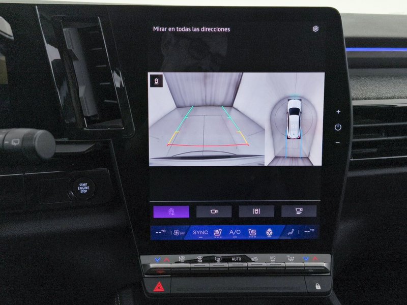 Renault Espace 2025, foto 19