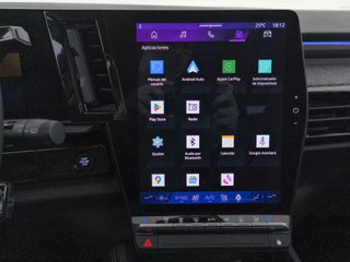 Renault Espace Techno full hybrid E-Tech 200 (146kw) 7 plazas
