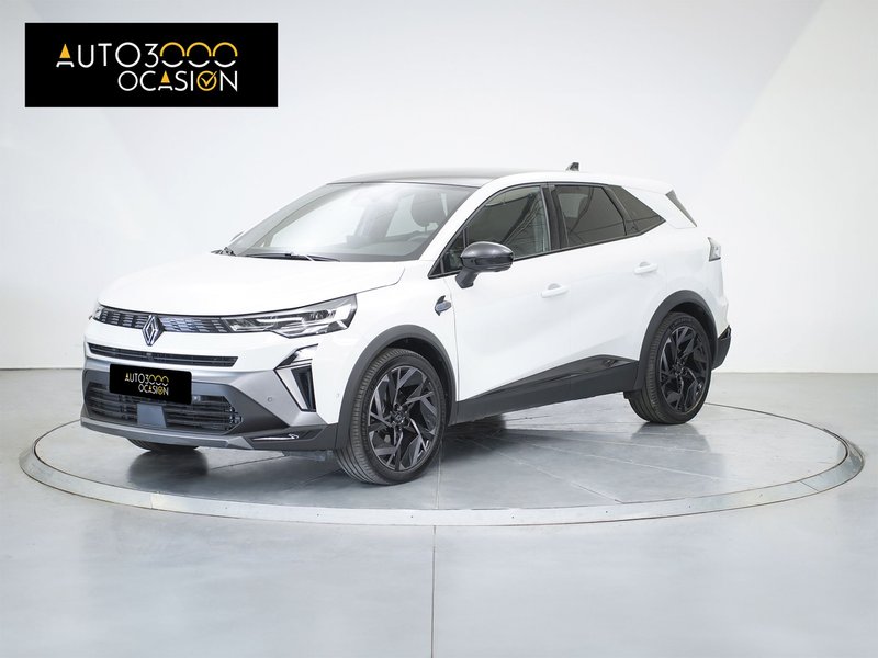 Renault Symbioz esprit Alpine E-Tech full hybrid 2024