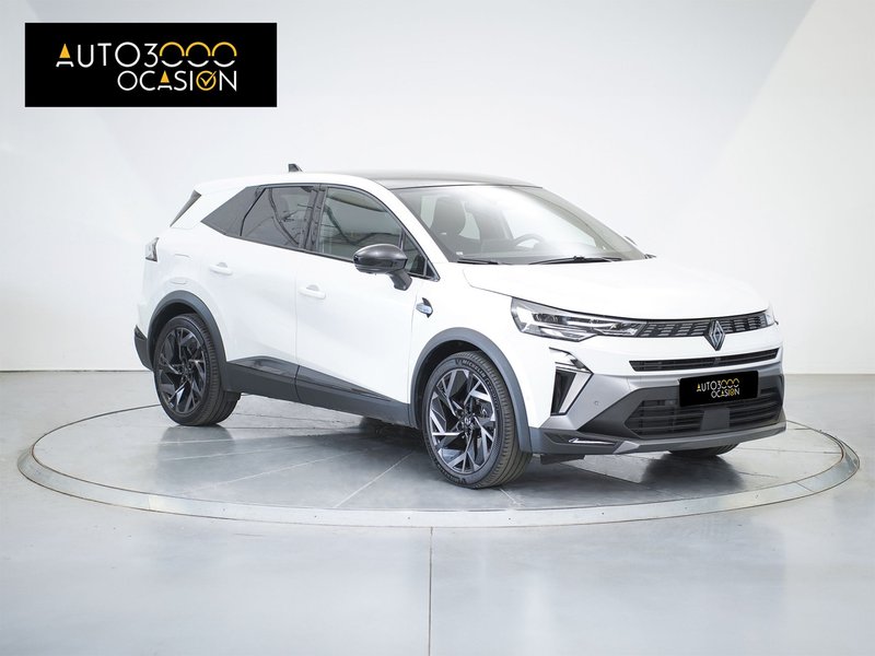 Renault Symbioz esprit Alpine E-Tech full hybrid 2024, foto 3