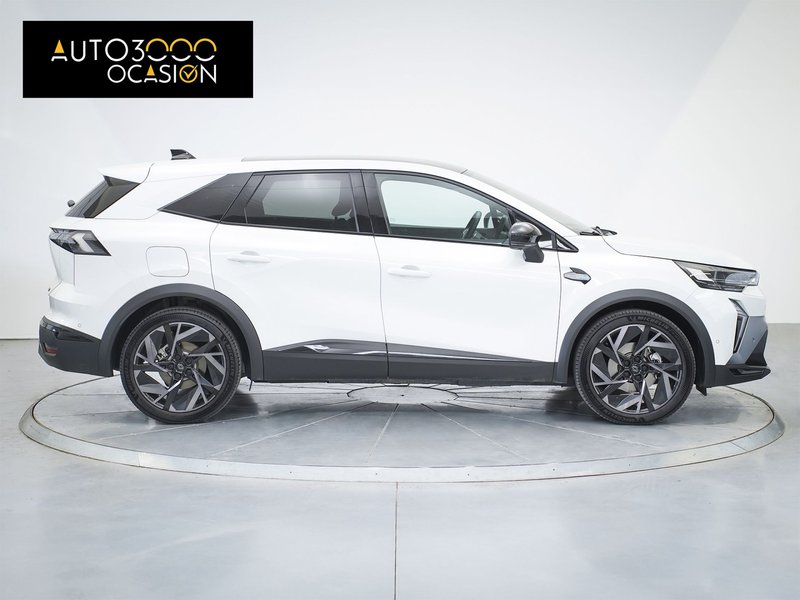 Renault Symbioz esprit Alpine E-Tech full hybrid 2024, foto 4