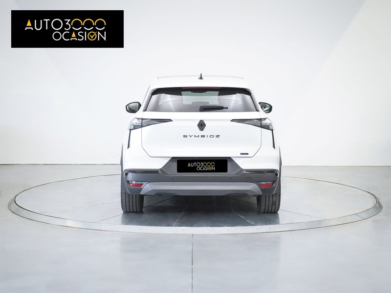 Renault Symbioz esprit Alpine E-Tech full hybrid 2024, foto 6