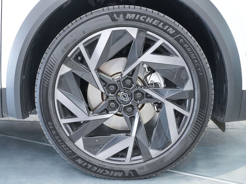 Renault Symbioz esprit Alpine E-Tech full hybrid 2024, foto 7