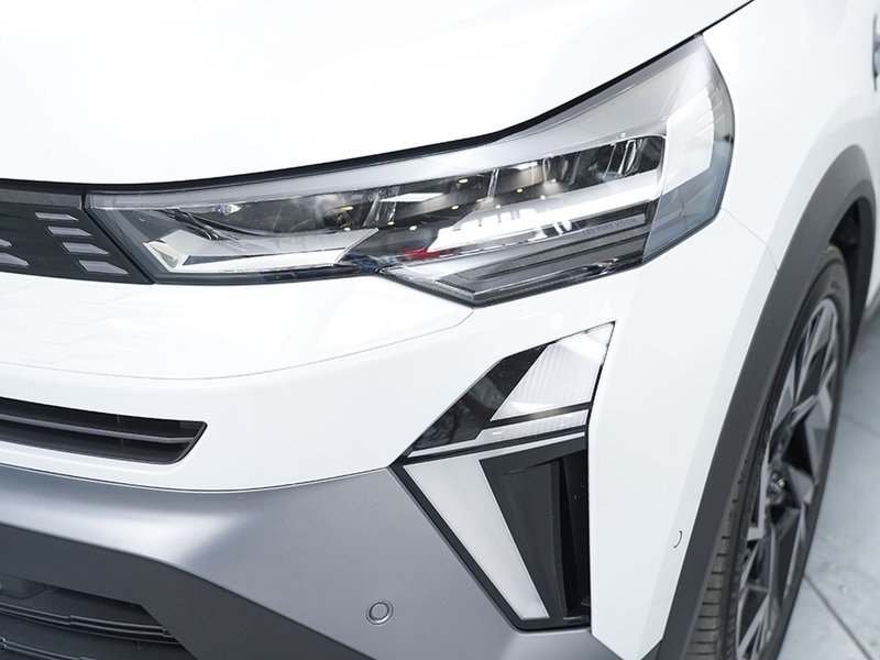 Renault Symbioz esprit Alpine E-Tech full hybrid 2024, foto 8