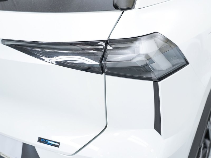 Renault Symbioz esprit Alpine E-Tech full hybrid 2024, foto 9