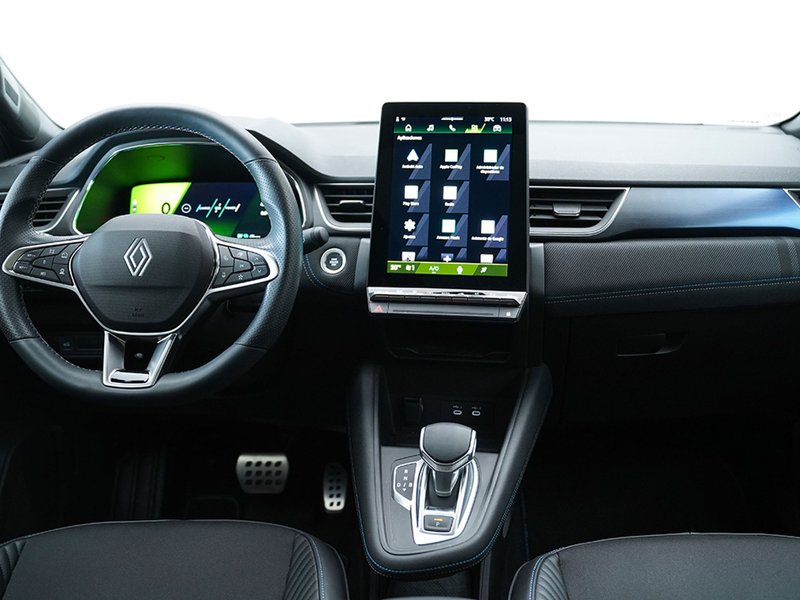 Renault Symbioz esprit Alpine E-Tech full hybrid 2024, foto 10