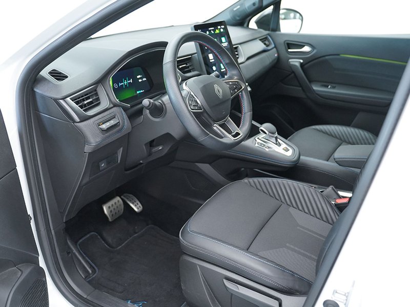 Renault Symbioz esprit Alpine E-Tech full hybrid 2024, foto 16