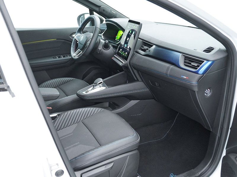 Renault Symbioz esprit Alpine E-Tech full hybrid 2024, foto 17