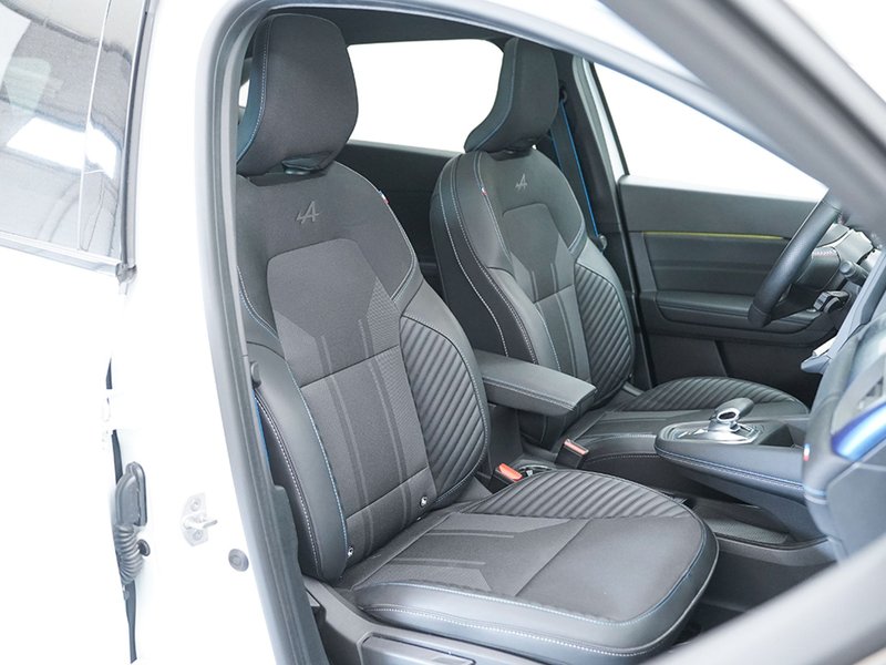 Renault Symbioz esprit Alpine E-Tech full hybrid 2024, foto 18