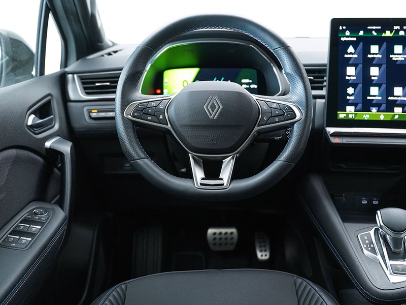 Renault Symbioz esprit Alpine E-Tech full hybrid 2024, foto 20