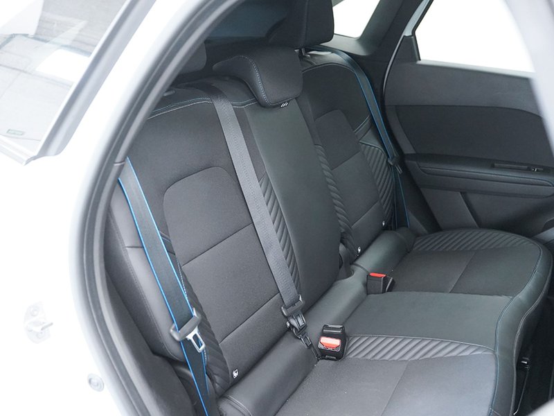 Renault Symbioz esprit Alpine E-Tech full hybrid 2024, foto 21