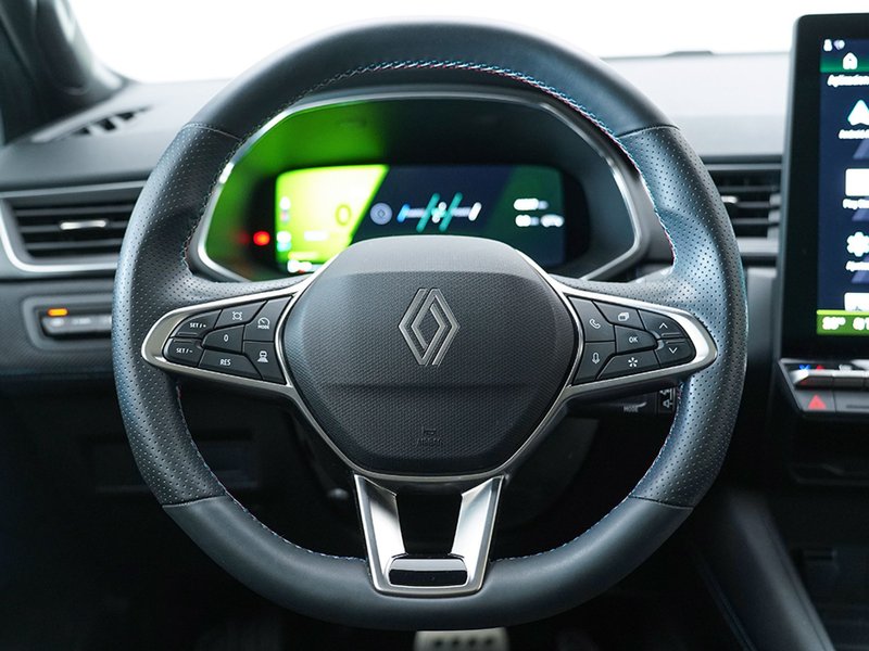 Renault Symbioz esprit Alpine E-Tech full hybrid 2024, foto 29