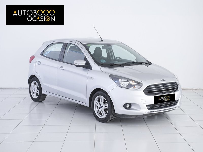 Ford Ka 2018, foto 3