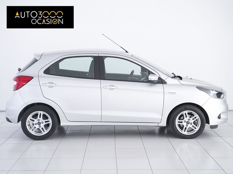 Ford Ka 2018, foto 4