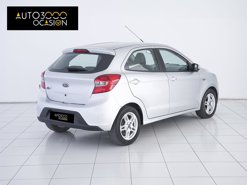 Ford Ka 2018, foto 5