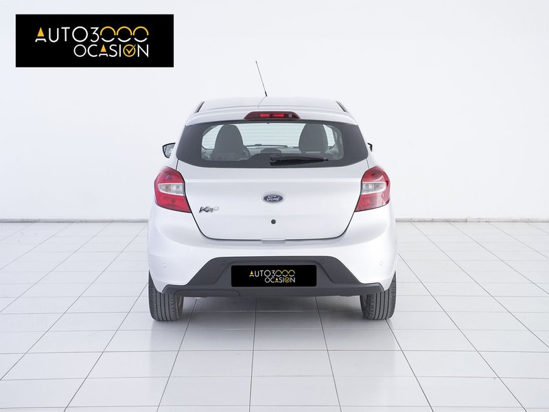 Ford Ka 2018, foto 6