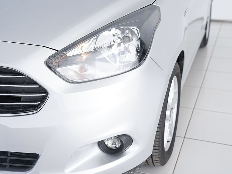 Ford Ka 2018, foto 8