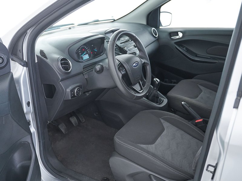 Ford Ka 2018, foto 14