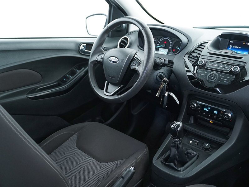 Ford Ka 2018, foto 17