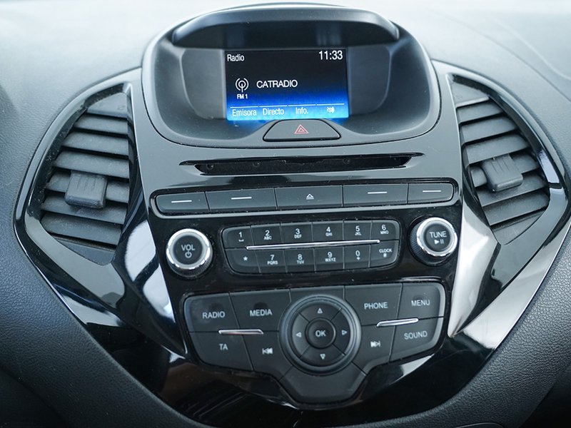 Ford Ka 2018, foto 22