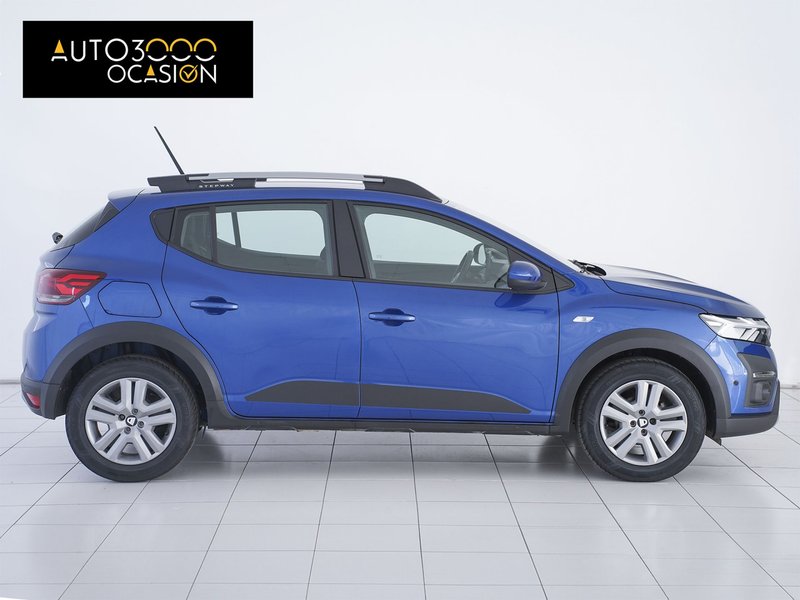 Dacia Sandero 2021, foto 4