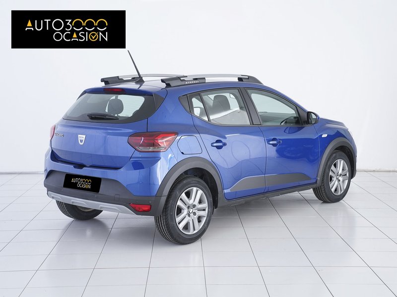 Dacia Sandero 2021, foto 5