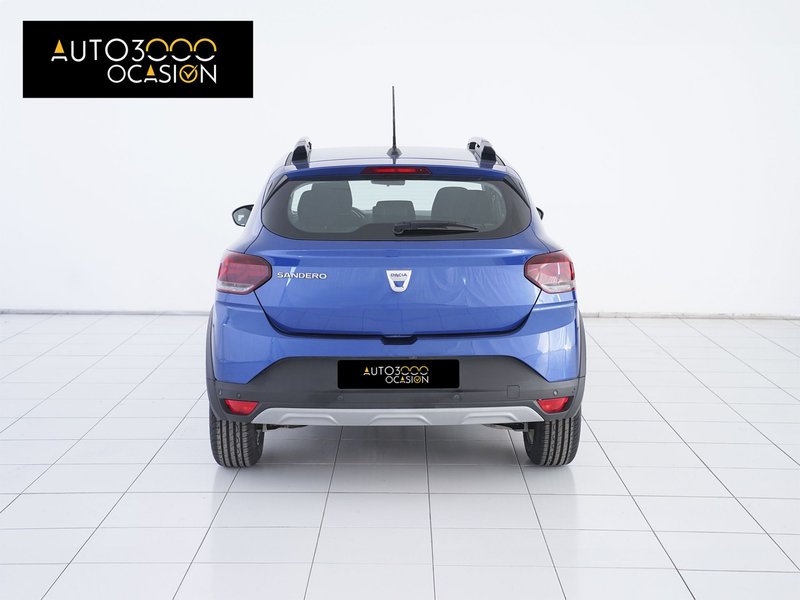 Dacia Sandero 2021, foto 6