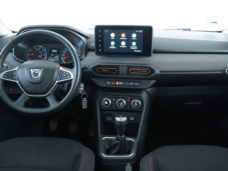 Dacia Sandero 2021, foto 10