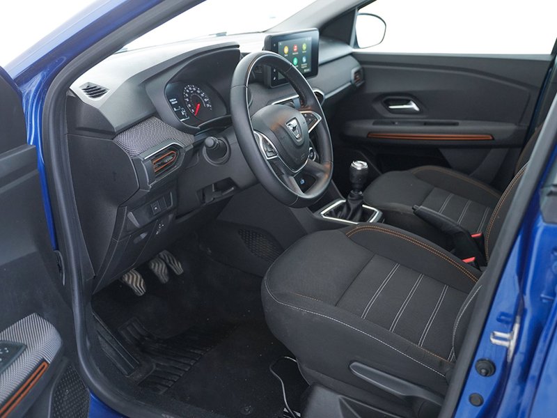 Dacia Sandero 2021, foto 15