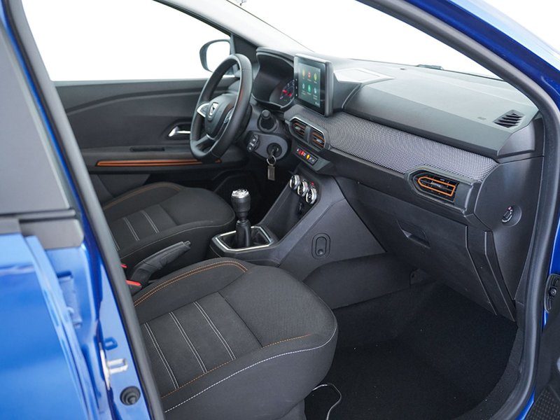 Dacia Sandero 2021, foto 16