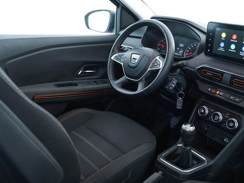 Dacia Sandero 2021, foto 18