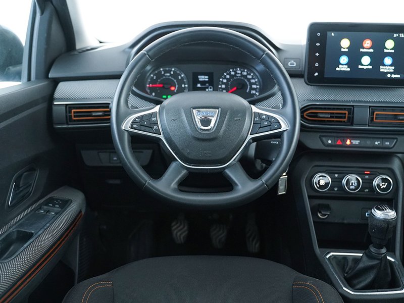 Dacia Sandero 2021, foto 19
