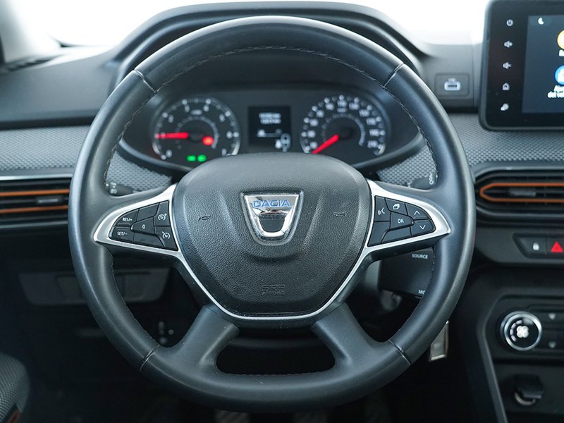 Dacia Sandero 2021, foto 28