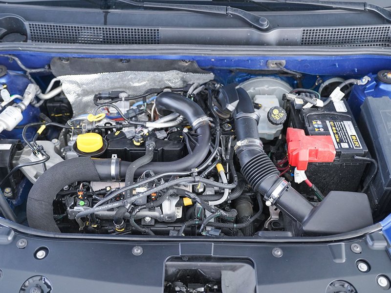Dacia Sandero 2021, foto 29