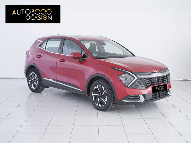 Kia Sportage 2024, foto 3