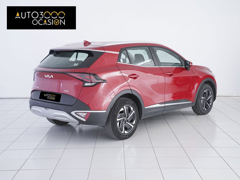 Kia Sportage 2024, foto 5