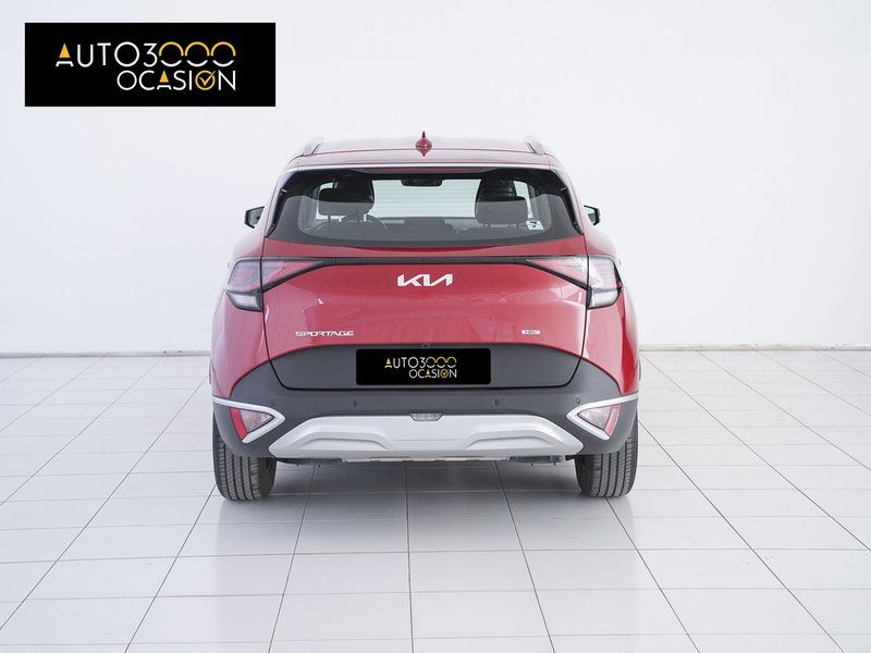 Kia Sportage 2024, foto 6