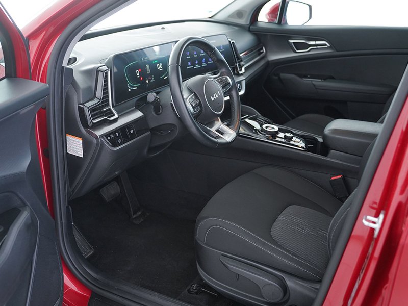 Kia Sportage 2024, foto 14