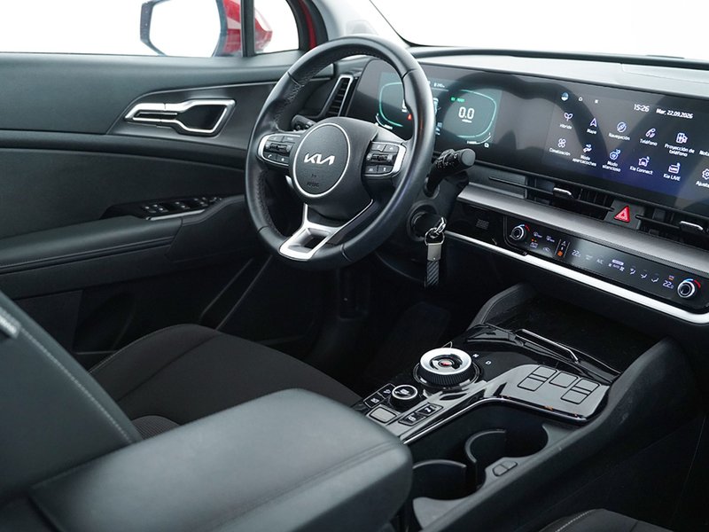 Kia Sportage 2024, foto 17