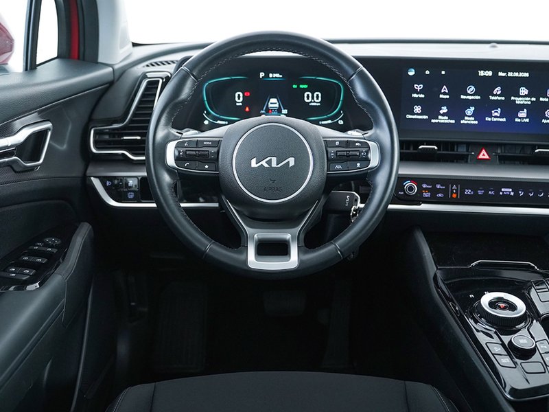 Kia Sportage 2024, foto 18