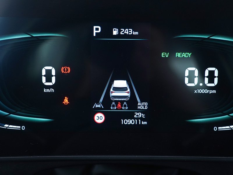 Kia Sportage 2024, foto 21