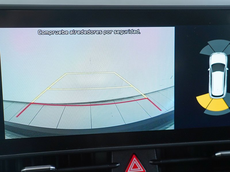 Kia Sportage 2024, foto 24